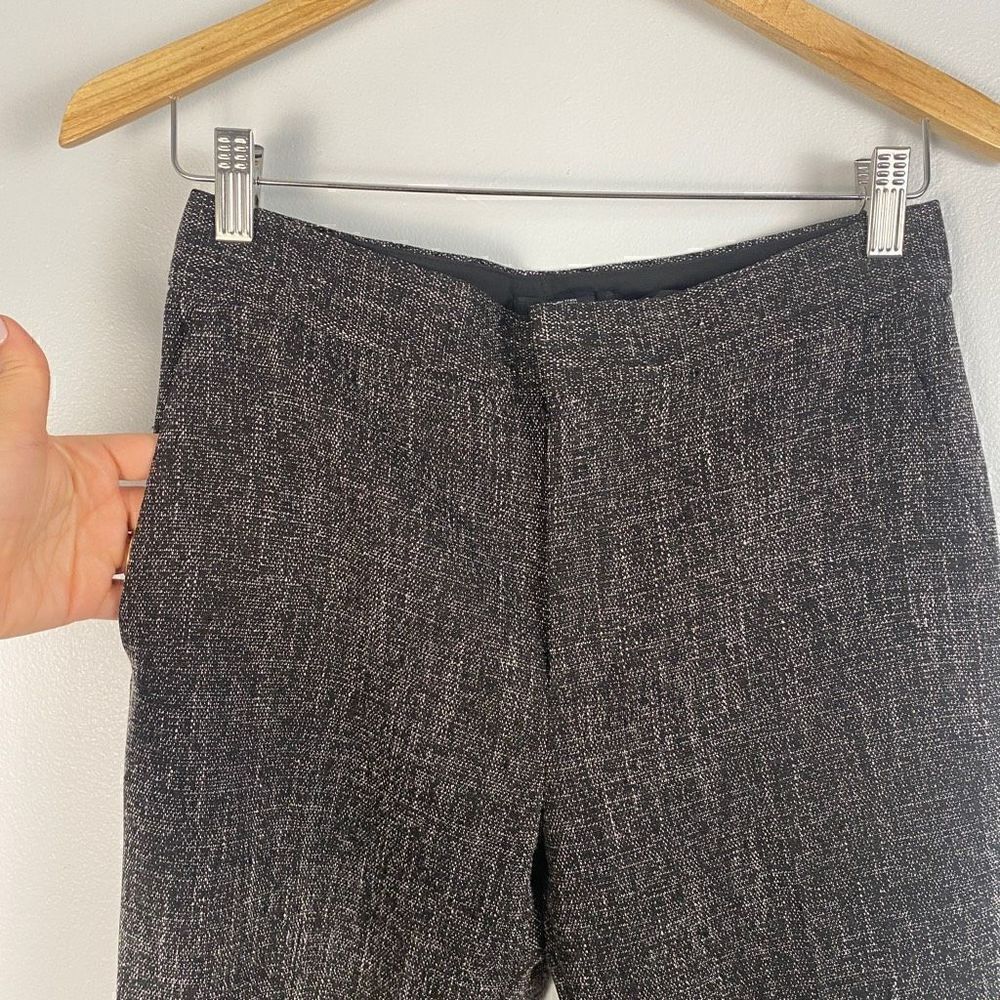 Club Monaco Self-Cover Button Trouser Pant - Picture 7 of 10